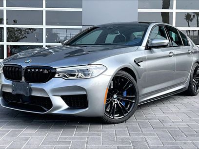 Used 2018 BMW M5 w/ Executive Package