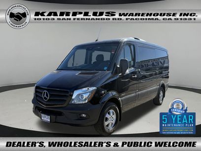 Used 2016 Mercedes-Benz Sprinter 2500