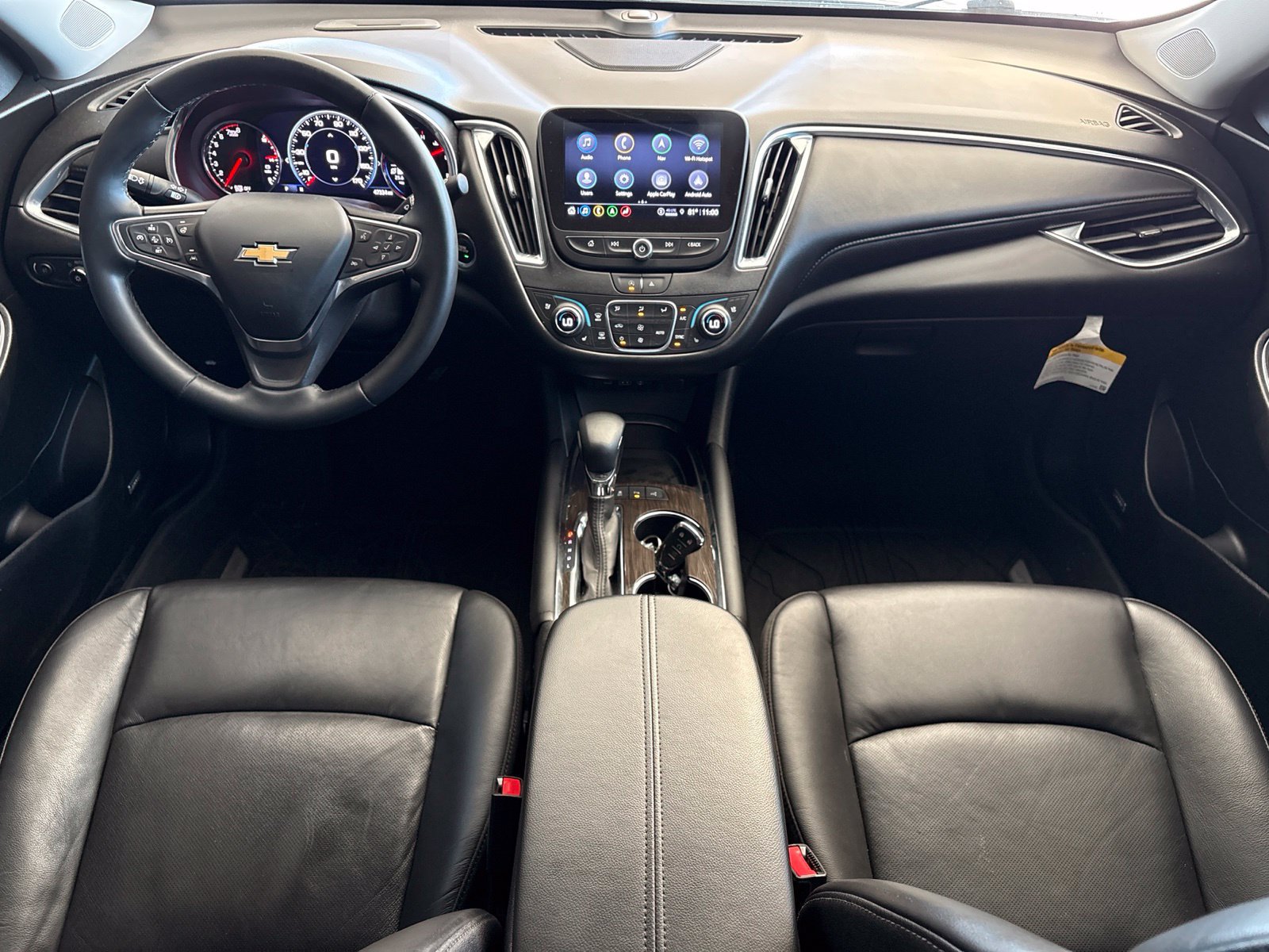 Used 2024 Chevrolet Malibu LT FWD image 21