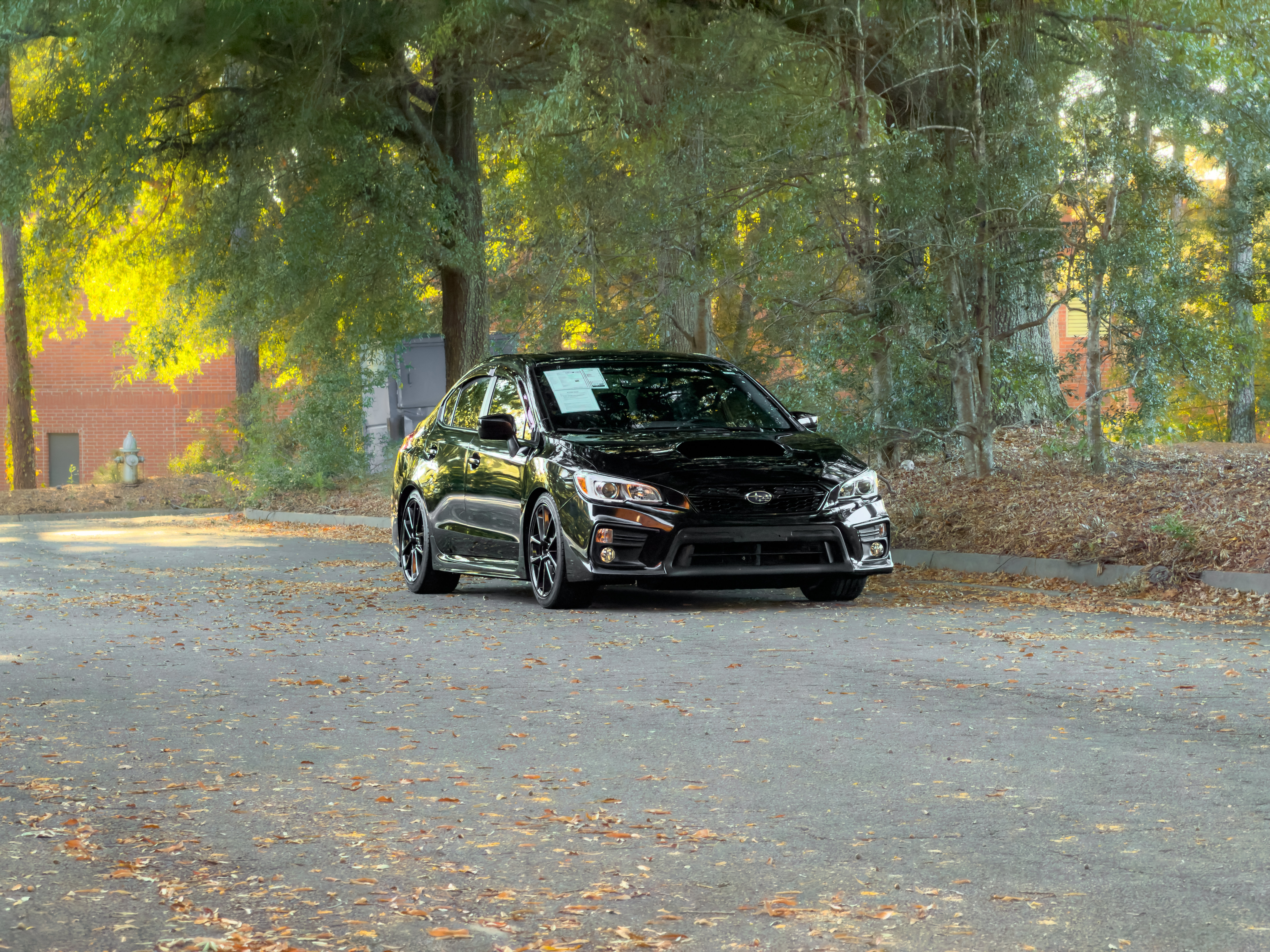 Used 2020 Subaru WRX Premium AWD/4WD image 41