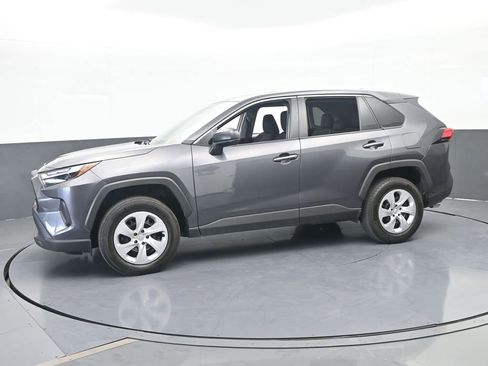 Used 2024 Toyota RAV4 LE FWD image 2