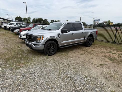 Used 2021 Ford F150 XLT w/ Equipment Group 302A High AWD/4WD image 1