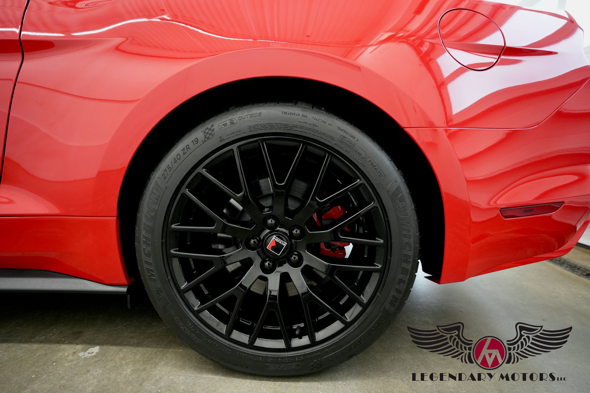 Used 2017 Ford Mustang GT RWD image 15