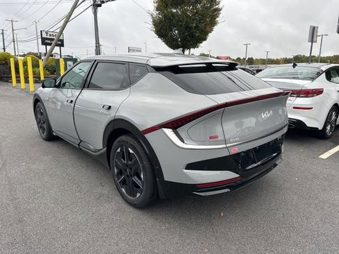 New 2025 Kia EV6 Wind image 6