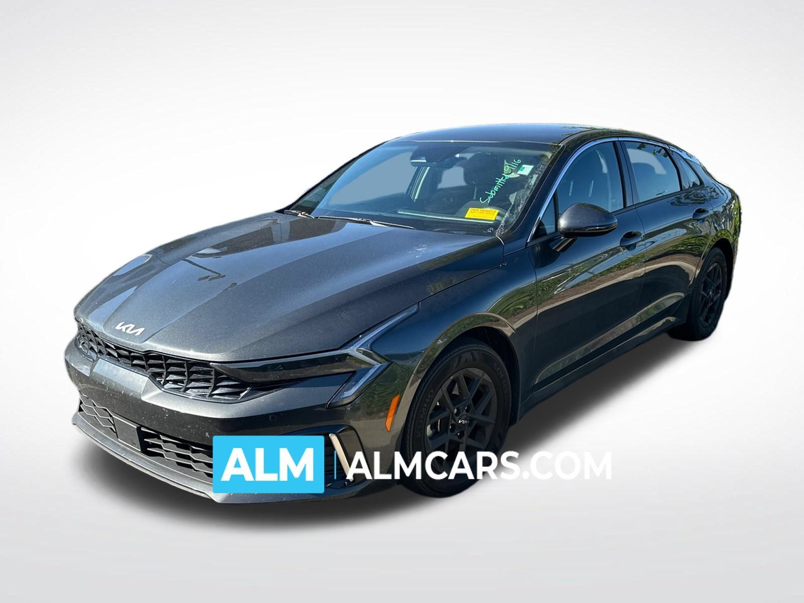 Used 2025 Kia K5 LXS FWD image 1