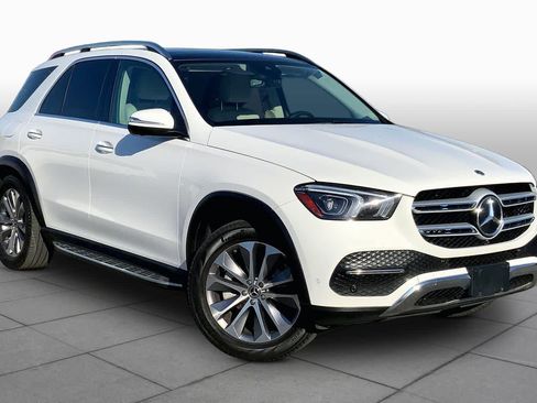 Used 2022 Mercedes-Benz GLE 350 4MATIC image 3
