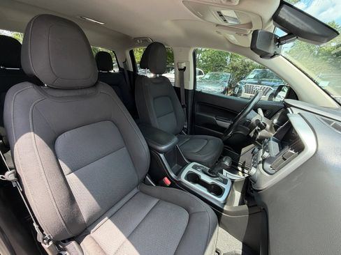 Used 2020 Chevrolet Colorado LT w/ LT Convenience Package AWD/4WD image 8