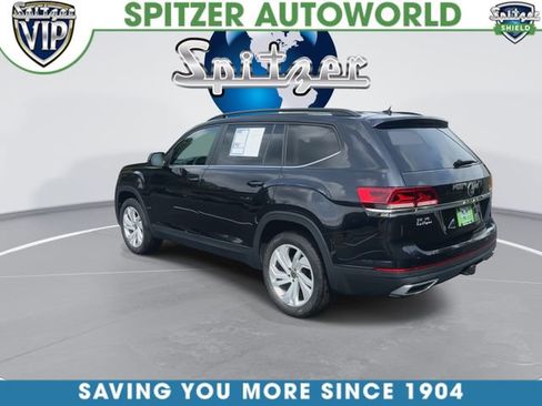 Used 2023 Volkswagen Atlas SE AWD/4WD image 7
