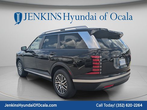 New 2027 Hyundai Palisade SEL FWD image 6