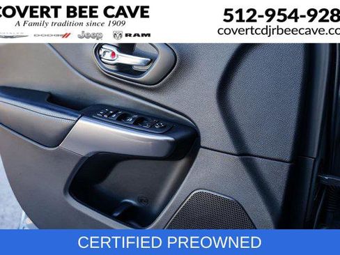 Certified 2020 Jeep Cherokee Latitude Plus image 23