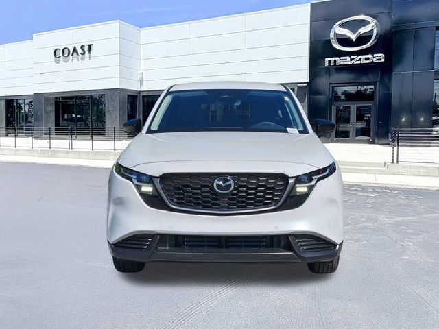 New 2026 MAZDA CX-5 Select AWD/4WD image 2