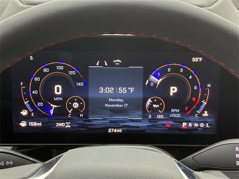 New 2026 Chevrolet Tahoe RST w/ RST Performance Edition image 24