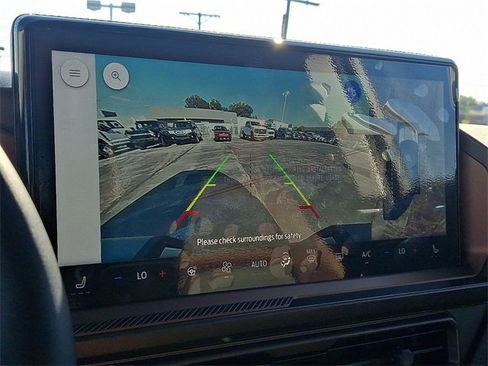 New 2025 Ford Bronco Sport Outer Banks w/ Outer Banks Tech Package+ image 12