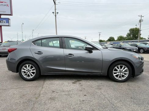 Used 2015 MAZDA MAZDA3 i Touring FWD image 3
