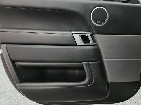 Used 2018 Land Rover Range Rover Sport SVR AWD/4WD image 27
