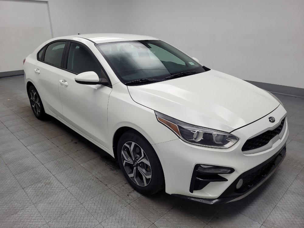 Used 2020 Kia Forte LXS FWD image 13