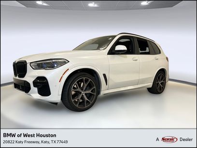 Certified 2022 BMW X5 xDrive40i w/ M Sport Package