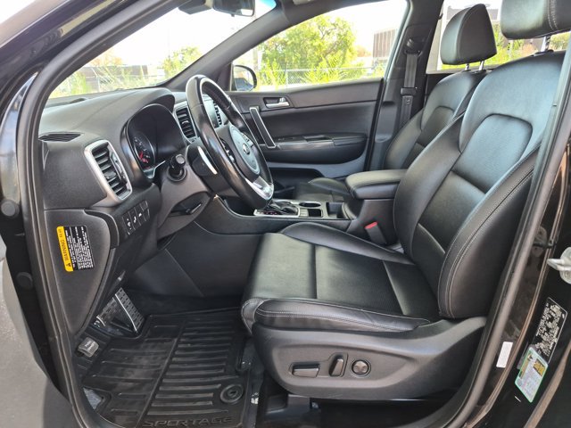 Used 2022 Kia Sportage Nightfall Edition AWD/4WD image 15