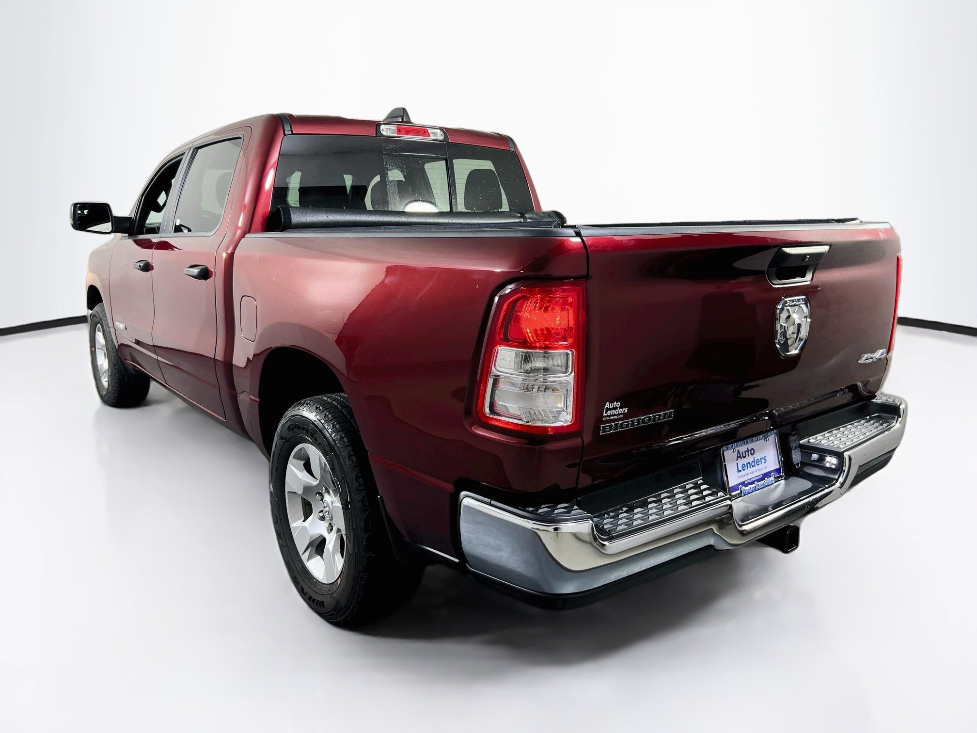 Used 2023 RAM 1500 Big Horn AWD/4WD image 7