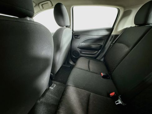 Used 2024 Mitsubishi Mirage LE FWD image 22