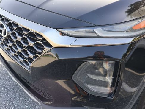 Used 2019 Hyundai Santa Fe SEL FWD image 3