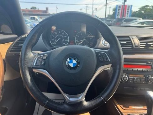 Used 2013 BMW 128i Convertible RWD image 30
