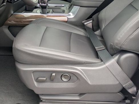 New 2026 Chevrolet Silverado 1500 LT w/ Leather Package image 4