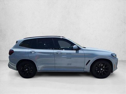 Used 2023 BMW X3 sDrive30i w/ M Sport Package RWD image 4