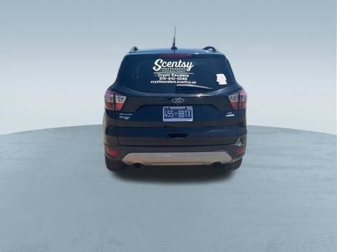 Used 2018 Ford Escape SE w/ SE Sync 3 Package FWD image 8