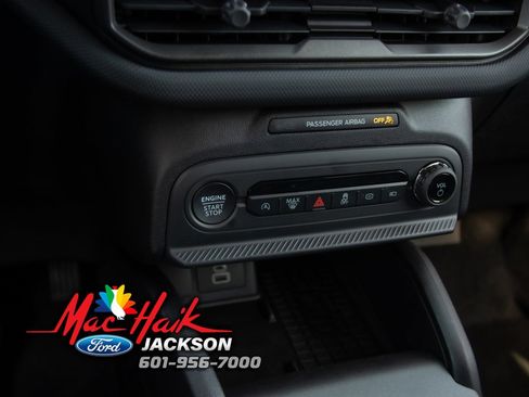 Certified 2025 Ford Bronco Sport Heritage w/ Convenience Package AWD/4WD image 18