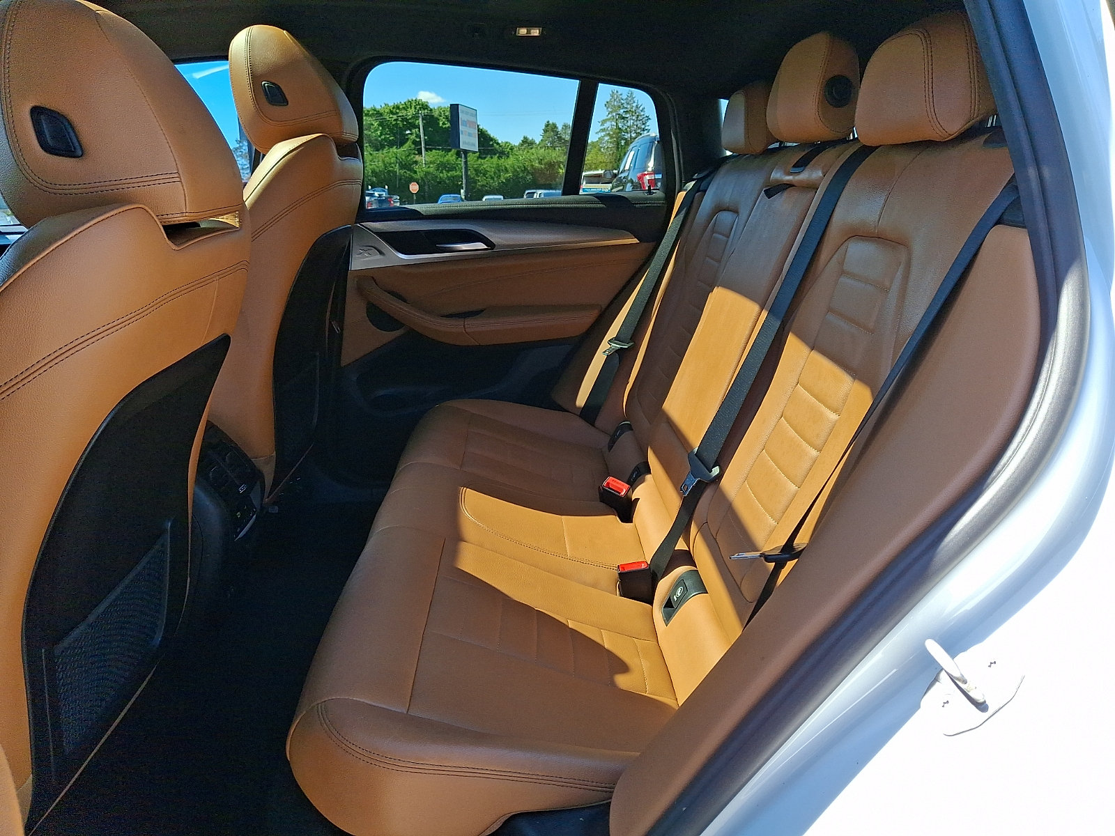 Used 2021 BMW X4 M40i w/ Premium Package AWD/4WD image 10