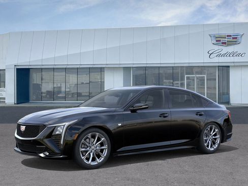 New 2026 Cadillac CT5 Sport image 2
