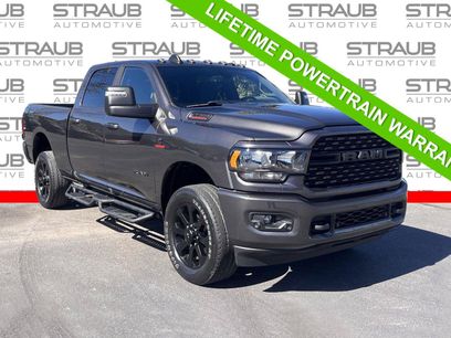 Used 2024 RAM 2500 Big Horn w/ Night Edition
