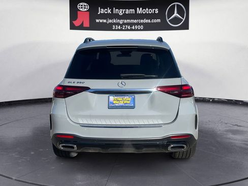 New 2026 Mercedes-Benz GLE 350 4MATIC image 4