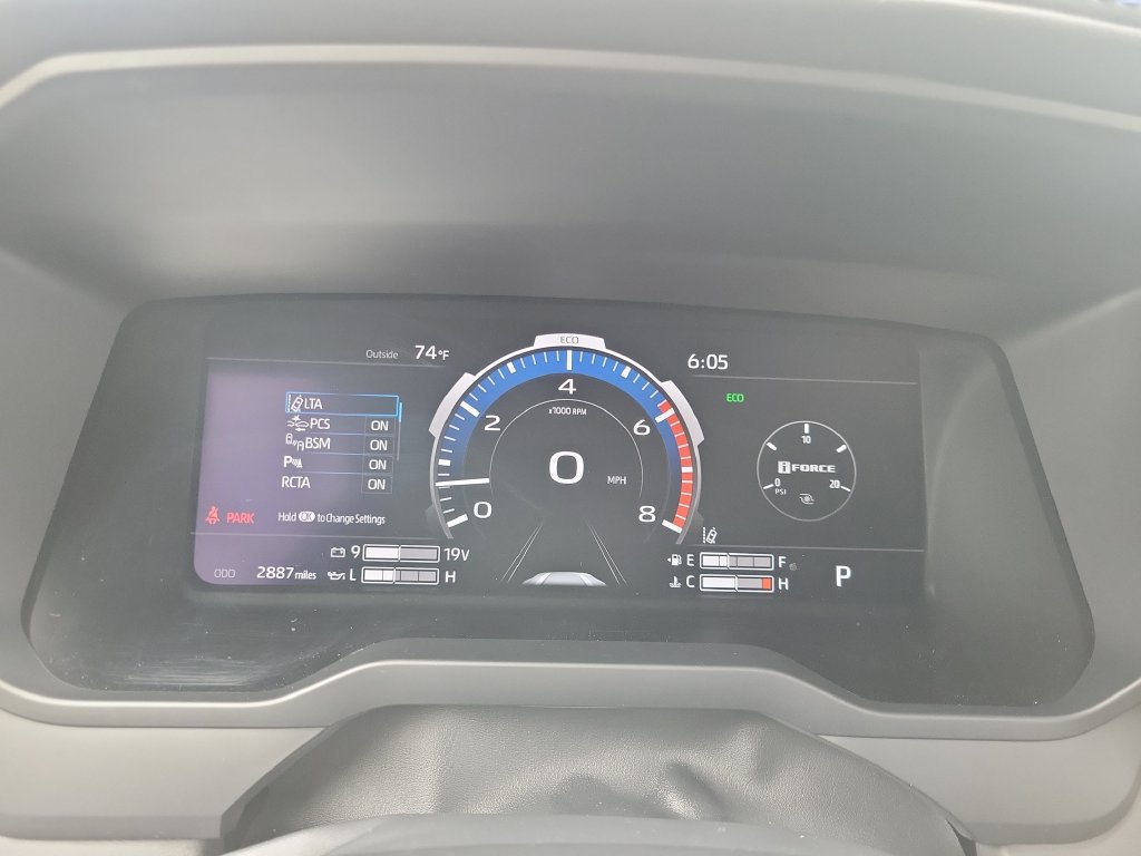 Certified 2026 Toyota Tundra Platinum AWD/4WD image 23