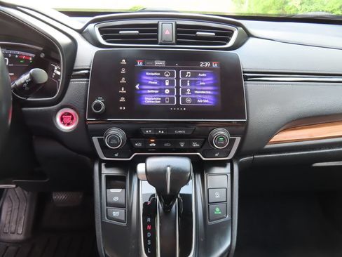 Used 2022 Honda CR-V Touring image 22