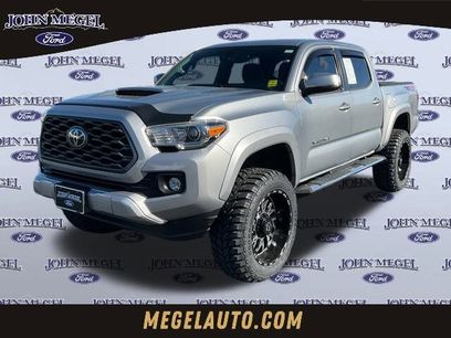 Used 2020 Toyota Tacoma TRD Sport