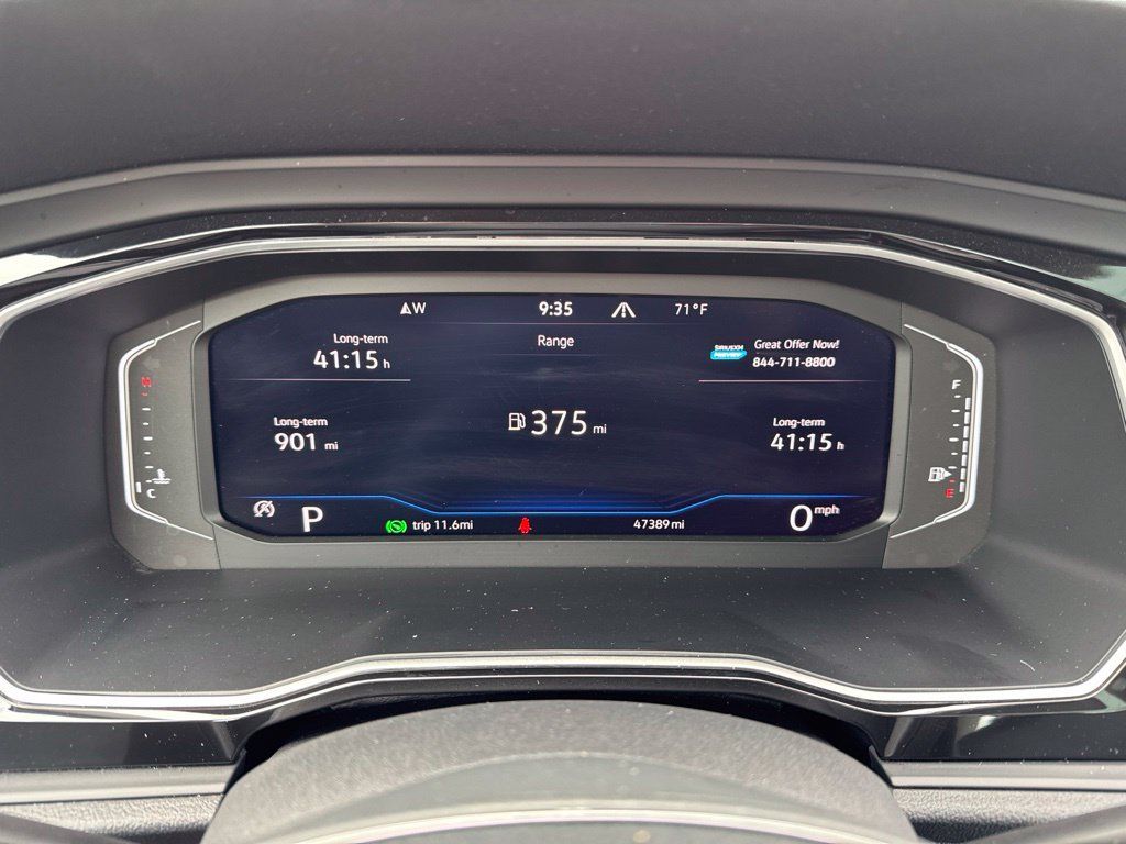 Used 2021 Volkswagen Jetta SEL FWD image 16
