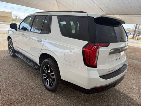 Used 2021 GMC Yukon AT4 image 6