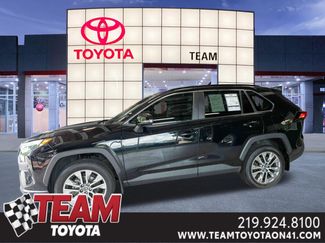 Used 2023 Toyota RAV4 XLE Premium AWD/4WD video 1