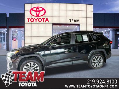 Used 2023 Toyota RAV4 XLE Premium