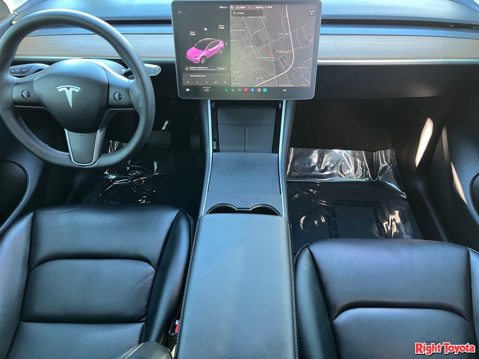 Used 2021 Tesla Model Y 2WD image 17