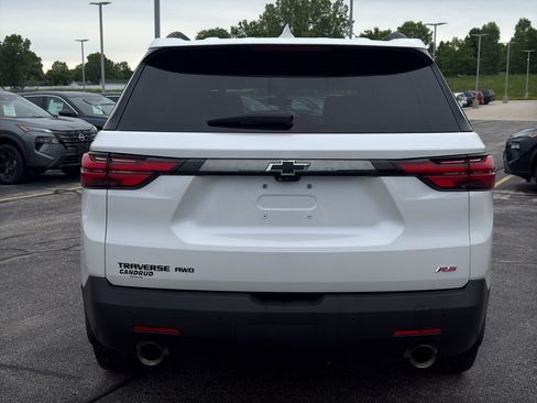 Used 2022 Chevrolet Traverse RS AWD/4WD image 7