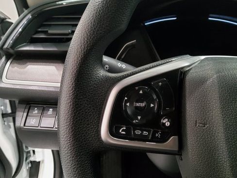 Certified 2021 Honda Civic LX image 27