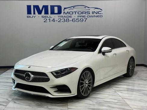 Used 2019 Mercedes-Benz CLS 450 image 1