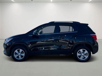 Certified 2020 Chevrolet Trax LT