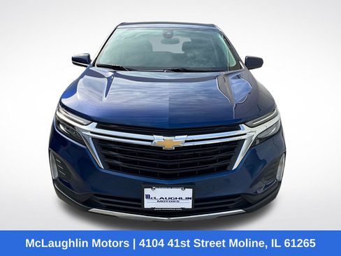 Used 2023 Chevrolet Equinox LT image 23