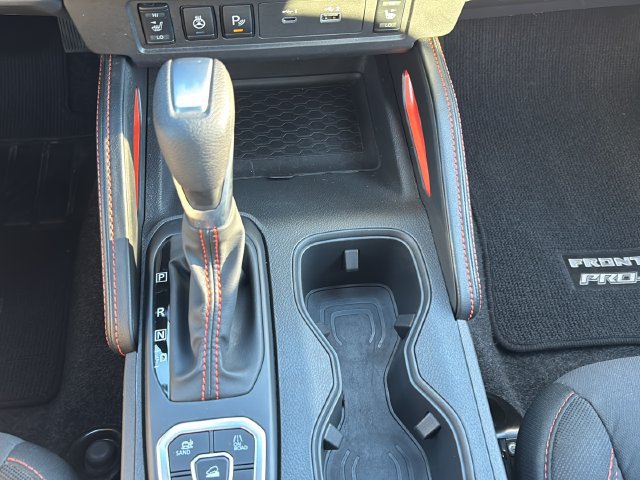 Used 2026 Nissan Frontier PRO-4X AWD/4WD image 27
