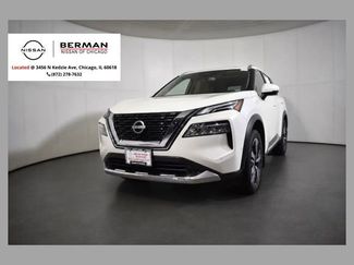 Certified 2023 Nissan Rogue Platinum AWD/4WD video 1