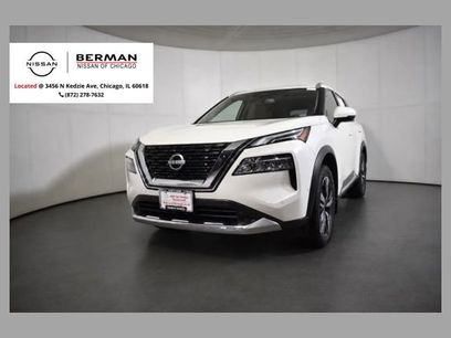 Certified 2023 Nissan Rogue Platinum